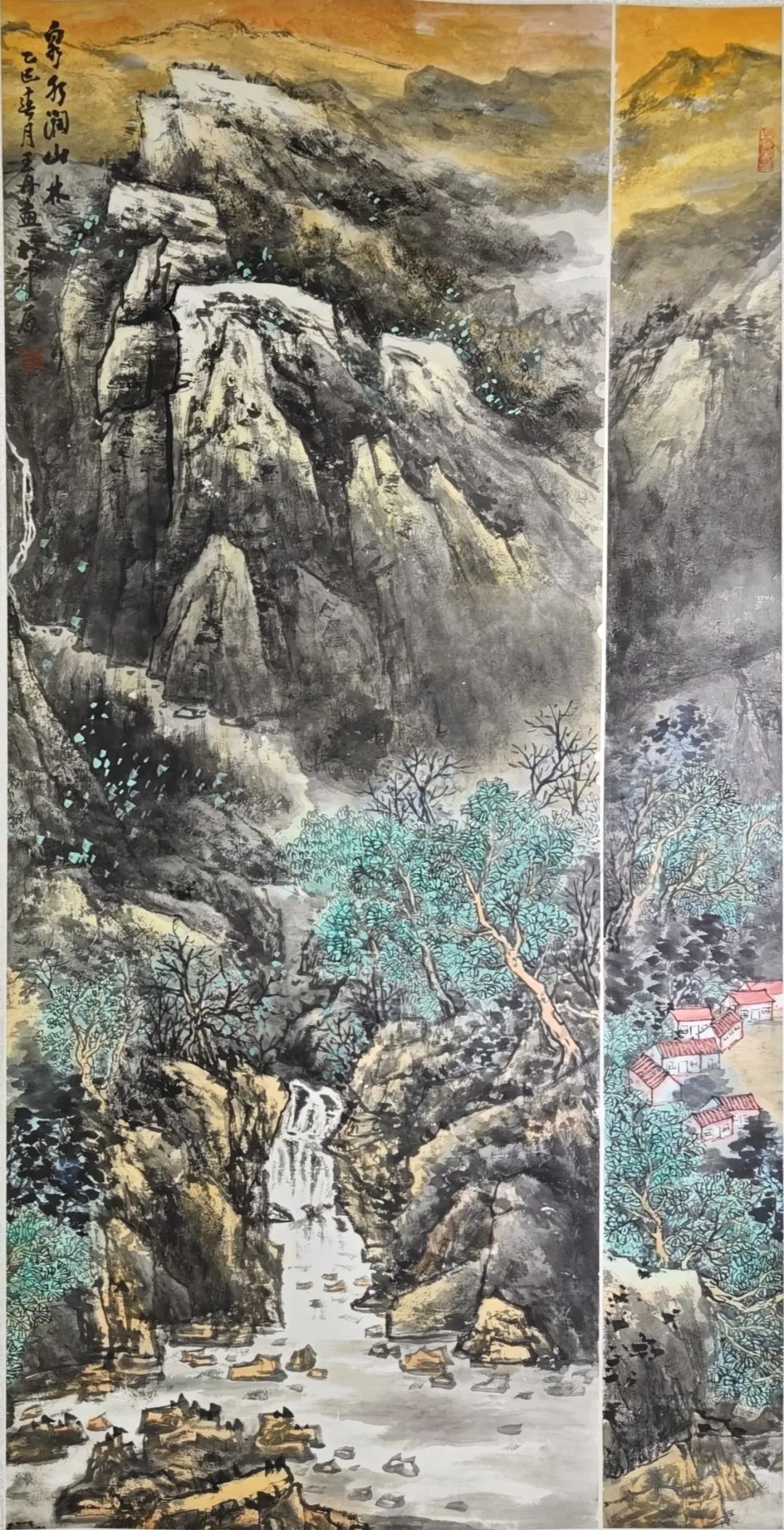 【線上展】銘記烽火鑄忠魂 藝韻傳薪頌英雄——駐馬店市紀(jì)念抗戰(zhàn)勝利80周年、楊靖宇將軍誕辰120周年美術(shù)書法攝影藝術(shù)展（一）