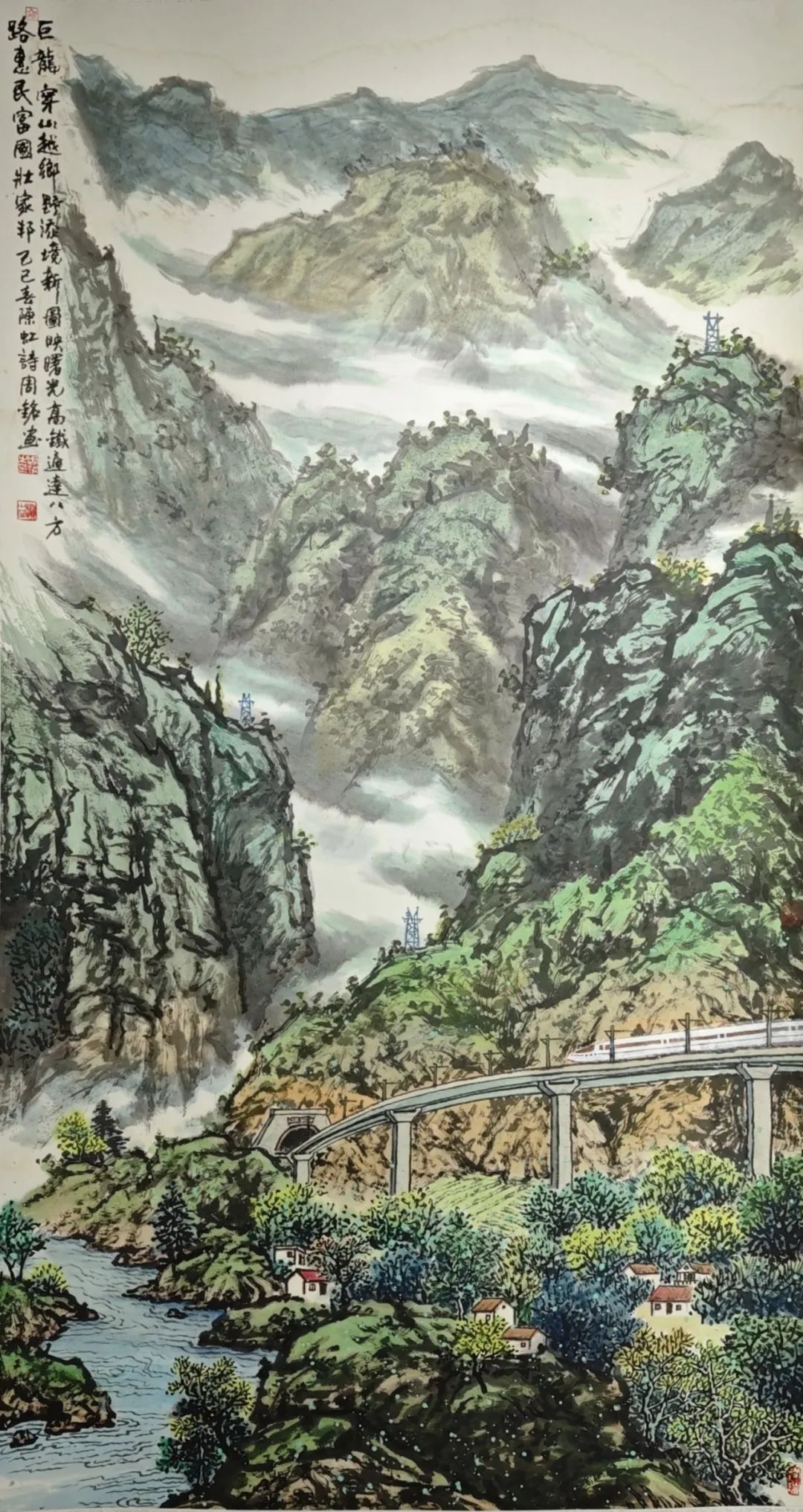 【線上展】銘記烽火鑄忠魂 藝韻傳薪頌英雄——駐馬店市紀(jì)念抗戰(zhàn)勝利80周年、楊靖宇將軍誕辰120周年美術(shù)書法攝影藝術(shù)展（一）