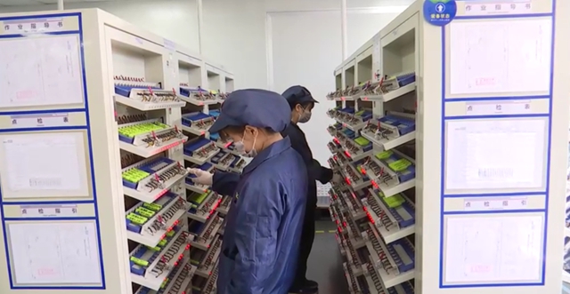 驛城區(qū)工信局 大走訪架起連心橋 打通服務企業(yè)“最后一公里”