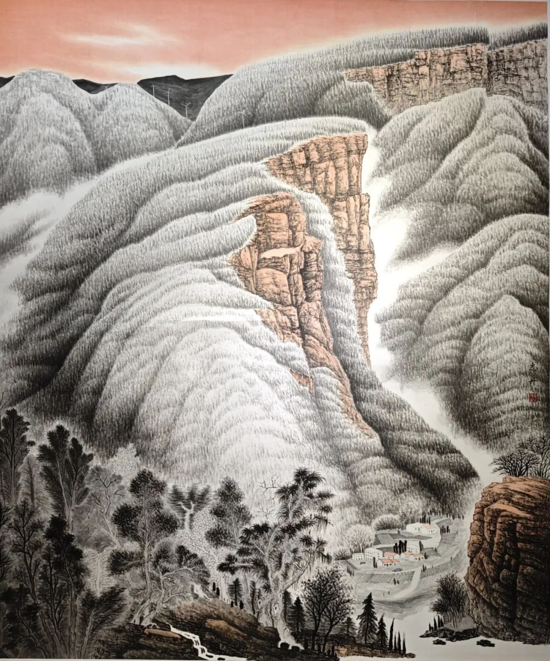 【線上展】銘記烽火鑄忠魂 藝韻傳薪頌英雄——駐馬店市紀(jì)念抗戰(zhàn)勝利80周年、楊靖宇將軍誕辰120周年美術(shù)書法攝影藝術(shù)展（一）