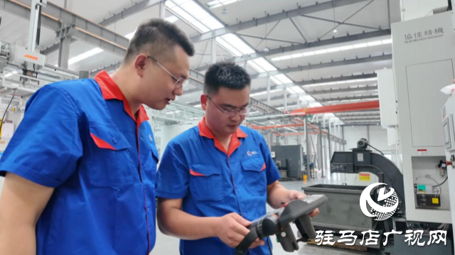 河南恒久:沖刺三季度 以“智”造加速度領(lǐng)跑行業(yè)新賽道