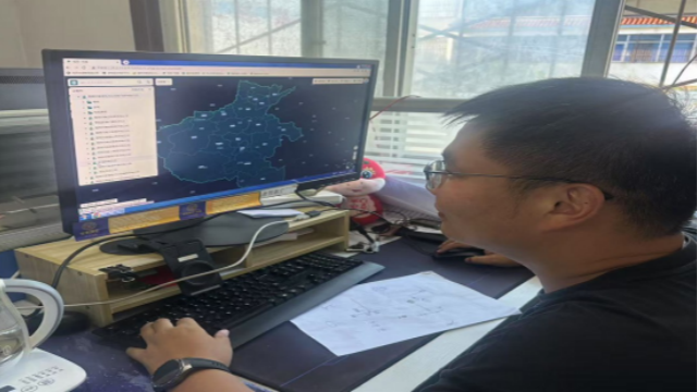 國網(wǎng)新蔡縣供電公司：開展"電網(wǎng)一張圖"低壓臺區(qū)數(shù)據(jù)治理