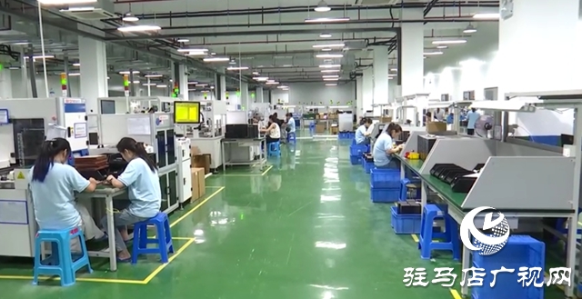 驛城區(qū)工信局 大走訪架起連心橋 打通服務企業(yè)“最后一公里”