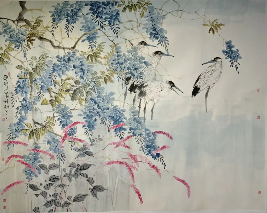 【線上展】銘記烽火鑄忠魂 藝韻傳薪頌英雄——駐馬店市紀(jì)念抗戰(zhàn)勝利80周年、楊靖宇將軍誕辰120周年美術(shù)書法攝影藝術(shù)展（一）