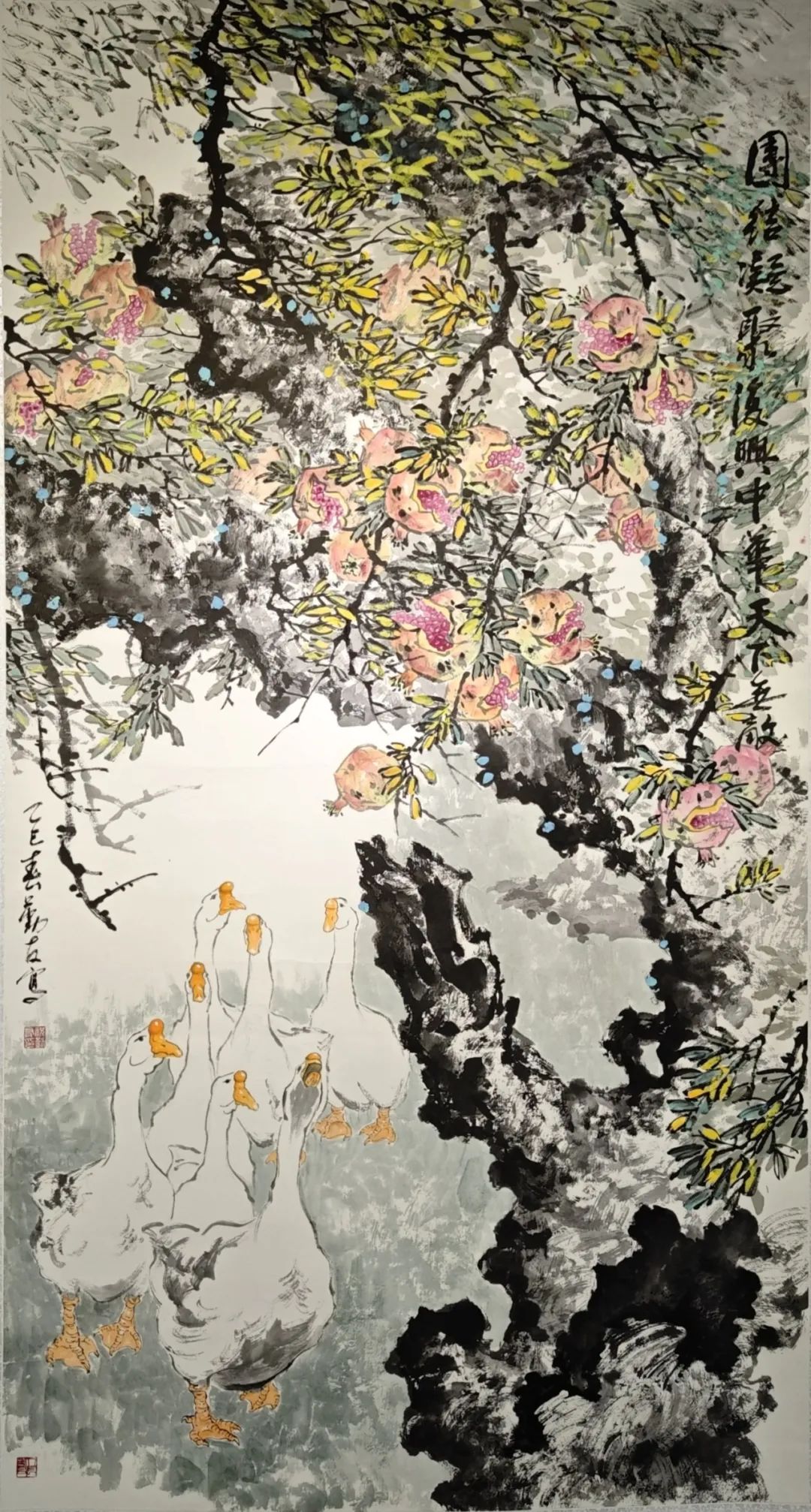 【線上展】銘記烽火鑄忠魂 藝韻傳薪頌英雄——駐馬店市紀(jì)念抗戰(zhàn)勝利80周年、楊靖宇將軍誕辰120周年美術(shù)書法攝影藝術(shù)展（一）