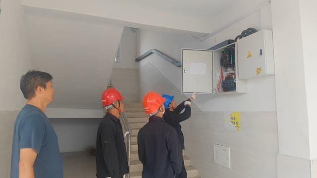 國網(wǎng)泌陽縣供電公司:安全進校園 護航開學(xué)季