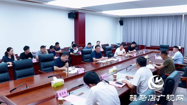  西平縣攜手滬豫企業(yè)共謀發(fā)展