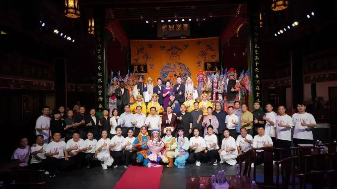 賡續(xù)傳承 樹業(yè)建功 | 豫劇名家李樹建攜弟子全省巡演！駐馬店站即將開票！