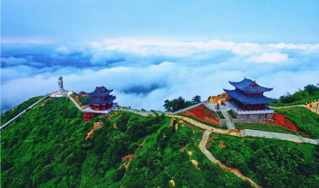七夕游天中，浪漫優(yōu)惠多！駐馬店景區(qū)游玩攻略來了