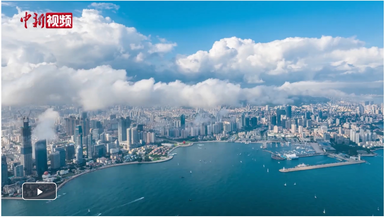 時政微視頻丨習(xí)近平心中的“上合家園”
