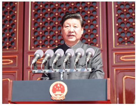 新華社政論｜永遠(yuǎn)做中華民族文明成果與人類和平事業(yè)的捍衛(wèi)者——寫(xiě)在中國(guó)人民抗日戰(zhàn)爭(zhēng)暨世界反法西斯戰(zhàn)爭(zhēng)勝利80周年之際