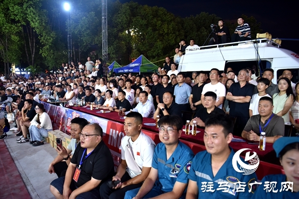 平輿首屆“電商杯”籃球賽燃情盛夏，掀起全民運(yùn)動熱潮
