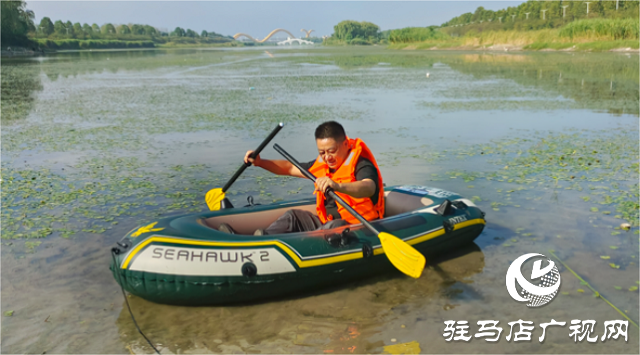 駐馬店聯(lián)通西平縣分公司開展實戰(zhàn)防汛演練