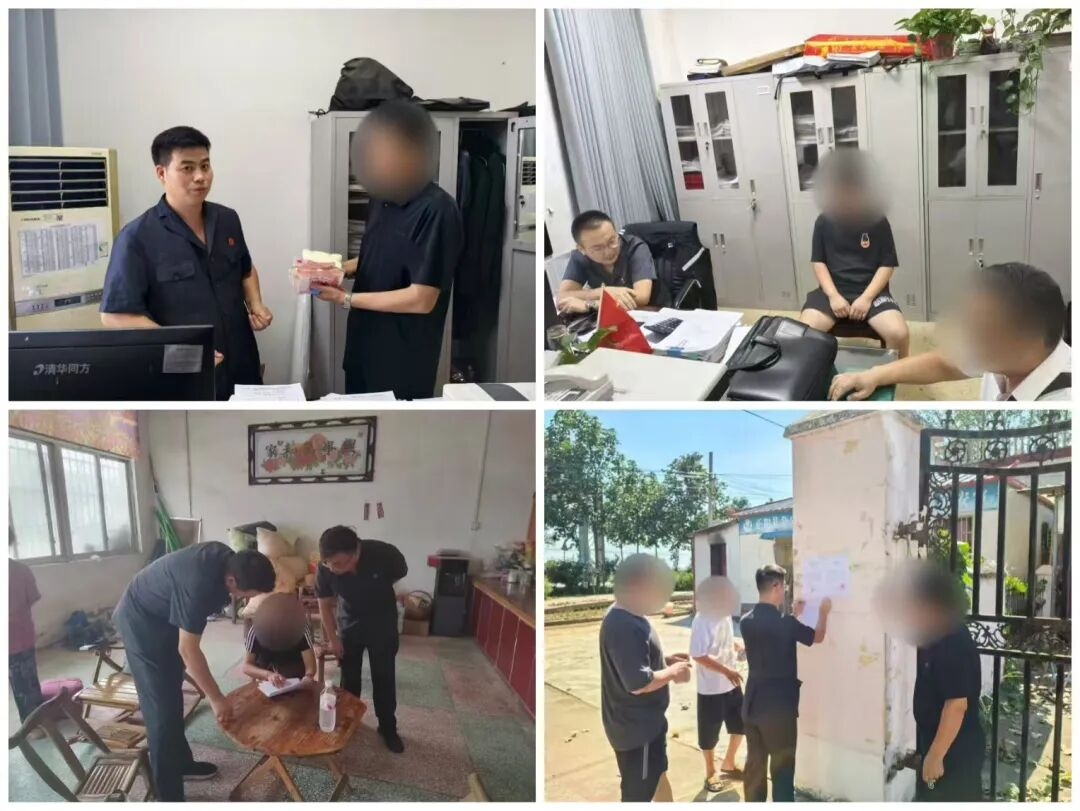 正陽(yáng)法院：努力攻堅(jiān)提質(zhì) 踐行司法為民