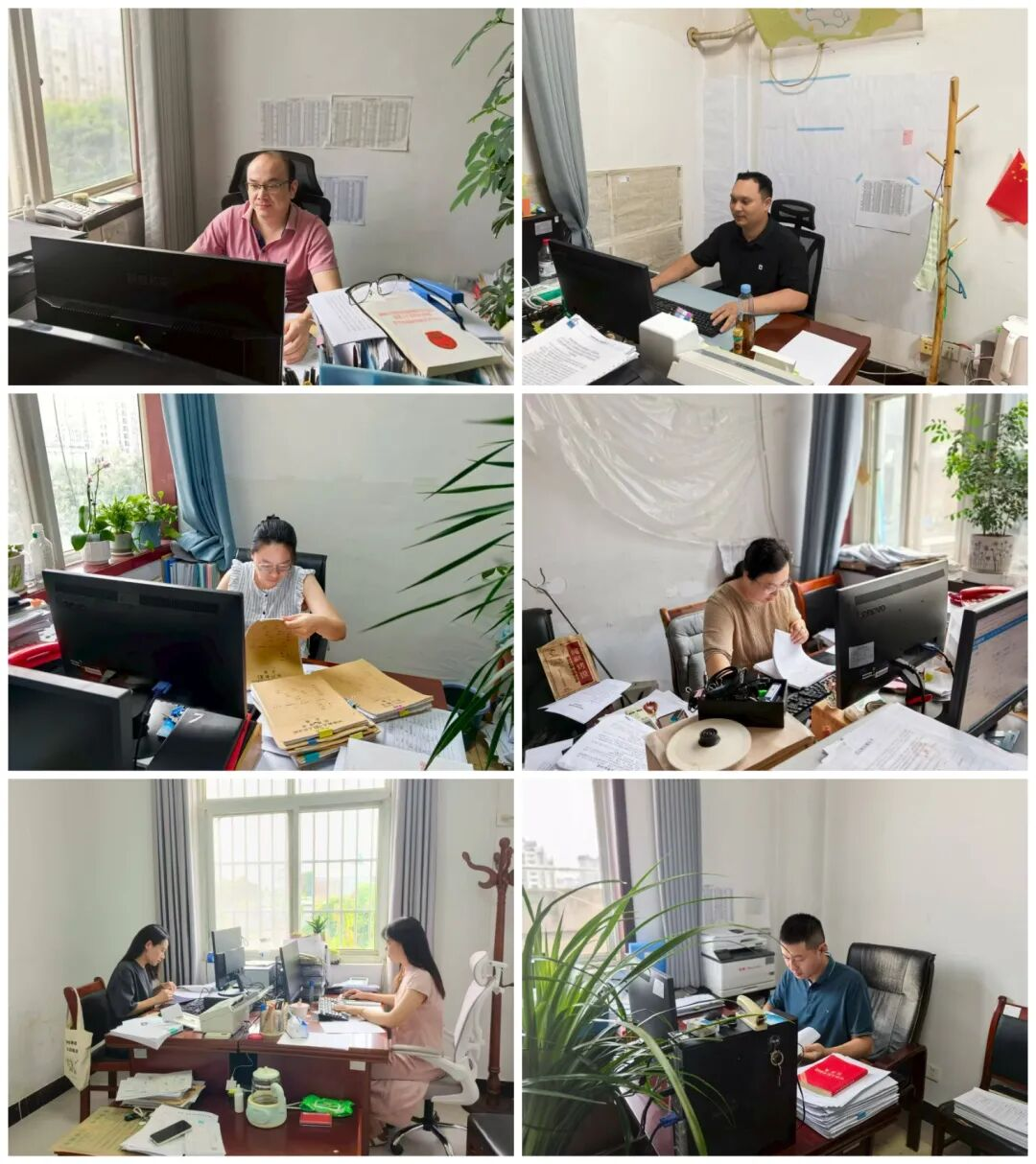 正陽(yáng)法院：努力攻堅(jiān)提質(zhì) 踐行司法為民