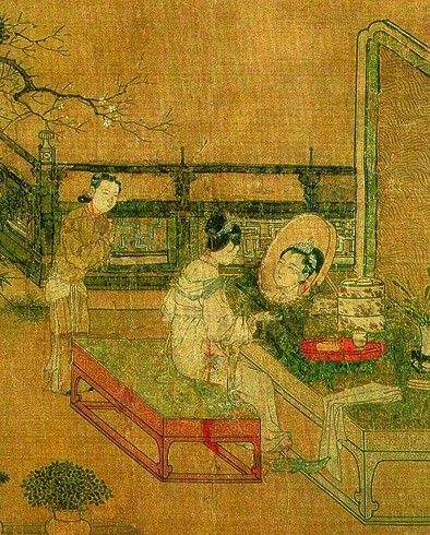 詞人李清照與音樂