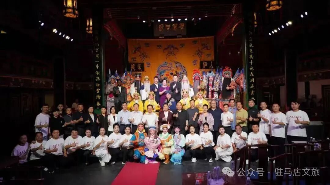 賡續(xù)傳承 樹業(yè)建功 | 2025豫劇人李樹建攜弟子專場演出全省巡演9月26日開演，先購票先選好位