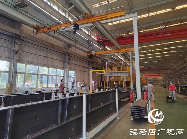 駐馬店中集華駿車輛有限公司：數(shù)字化賦能傳統(tǒng)行業(yè) 加快重塑企業(yè)核心競(jìng)爭(zhēng)力
