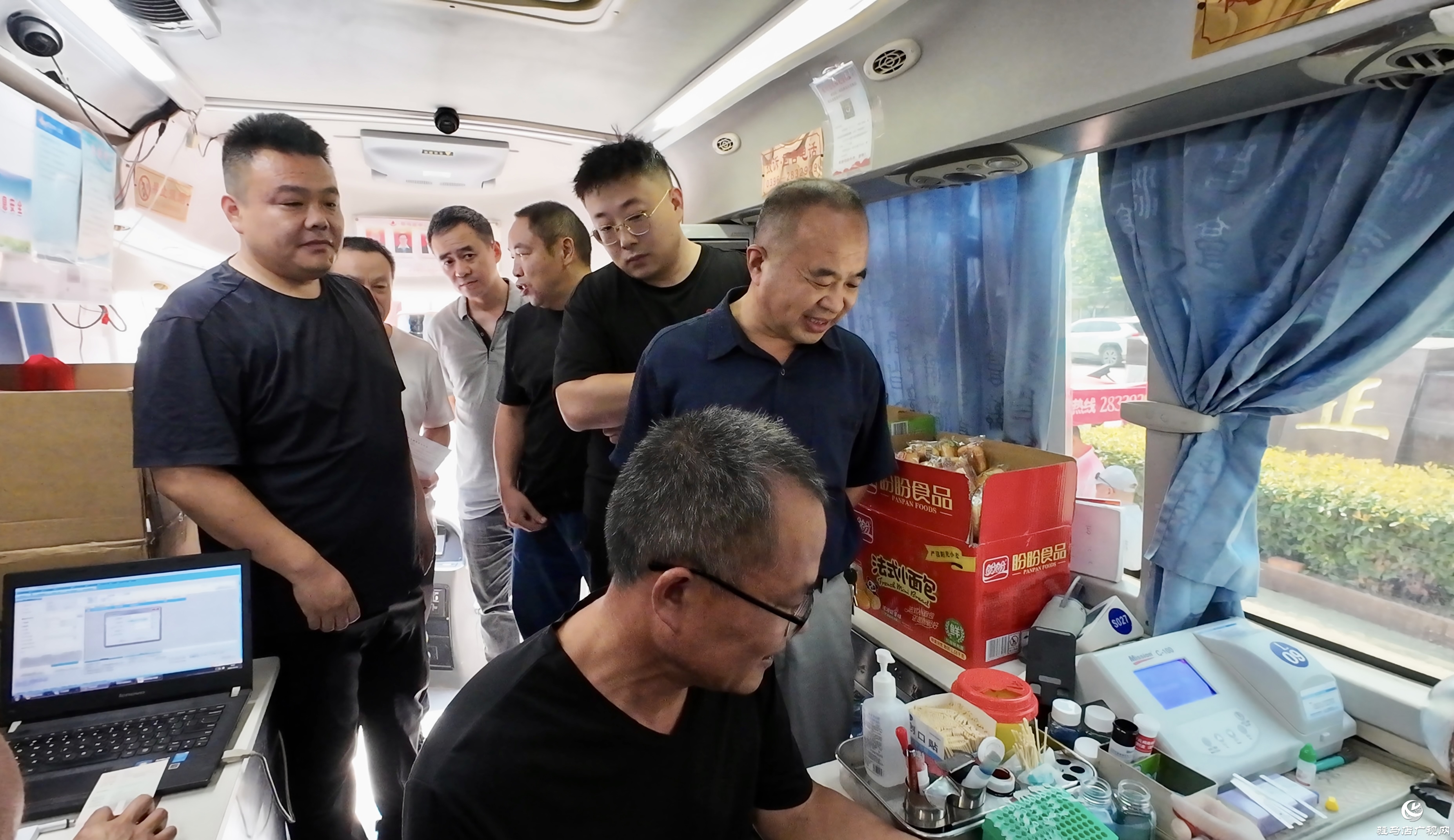 正陽：53名黨員干部獻血1.85萬毫升 為生命接力注入“紅色動能”