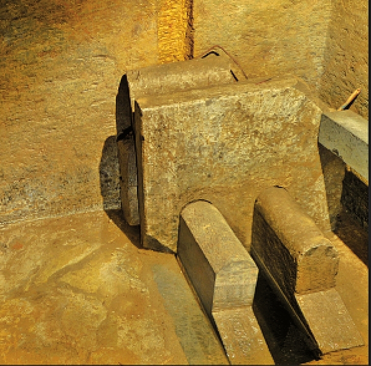 “天下石室第一陵”里藏著芒山鎮(zhèn)西漢王侯怎樣的人生