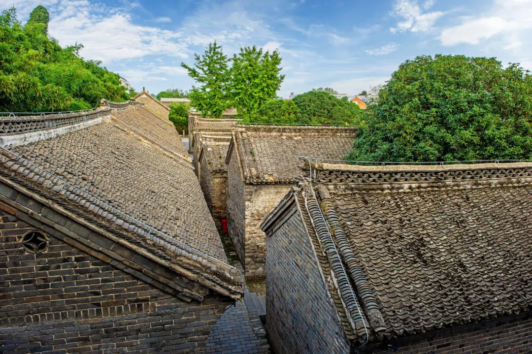 第四批國家級抗戰(zhàn)紀念設施、遺址公布！中共中央中原局舊址名列其中！