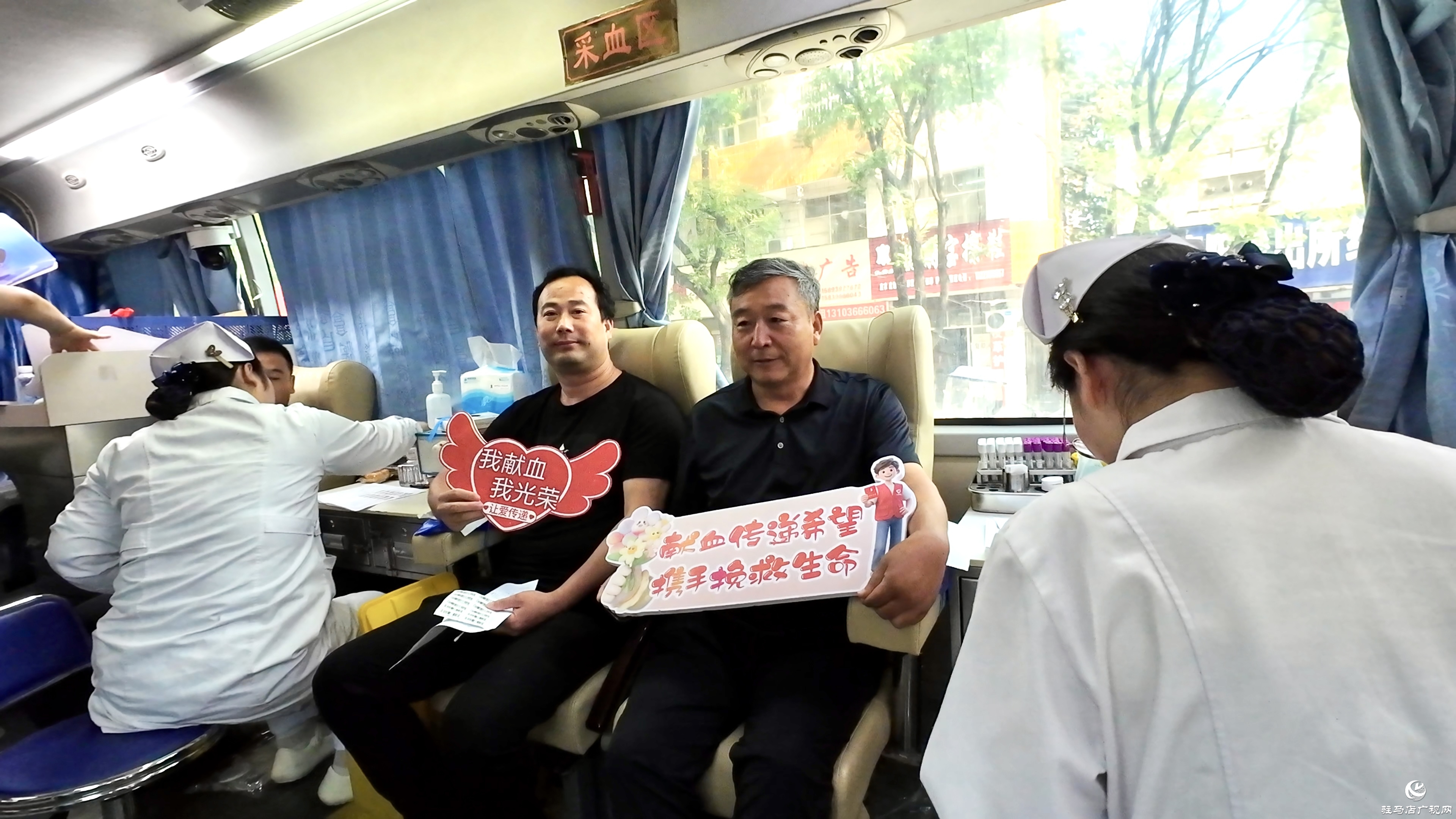 正陽：53名黨員干部獻血1.85萬毫升 為生命接力注入“紅色動能”