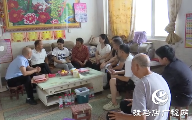 愛(ài)心助學(xué)暖人心 助力姐妹逐夢(mèng)前行
