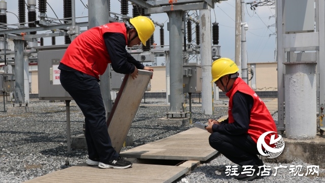 國(guó)網(wǎng)正陽(yáng)縣供電公司:雨后特巡除隱患 筑牢電力安全網(wǎng)