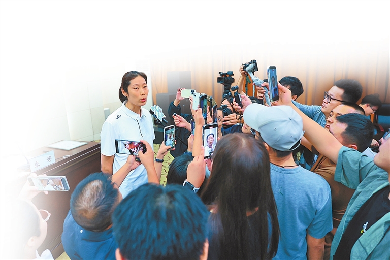 2025年河南省女子排球城市聯(lián)賽即將開賽 朱婷助陣 全省動(dòng)員