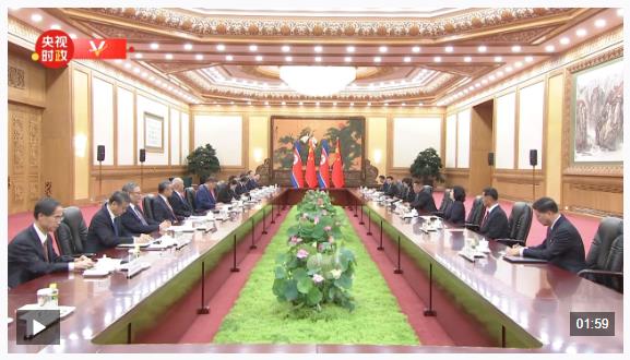 時政新聞眼丨從“上合”到“九三”，習近平鮮明宣示這8個字