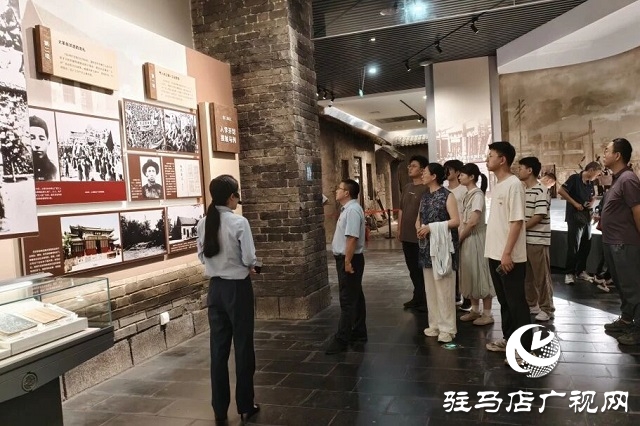 中原銀行駐馬店分行組織黨員走進&ldquo;楊靖宇將軍紀念館&rdquo; 追尋紅色足跡
