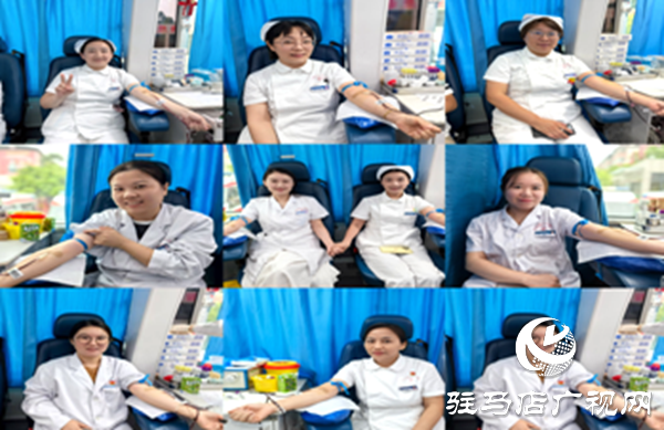 醫(yī)者仁心，熱血同行--平輿縣人民醫(yī)院積極開展應急無償獻血活動