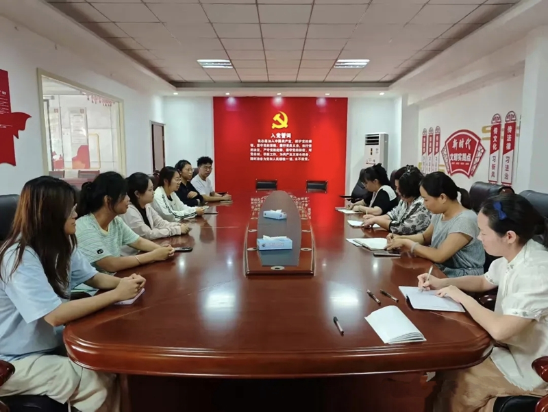 黃淮學(xué)院學(xué)子深入基層，用普語點亮鄉(xiāng)村振興之路