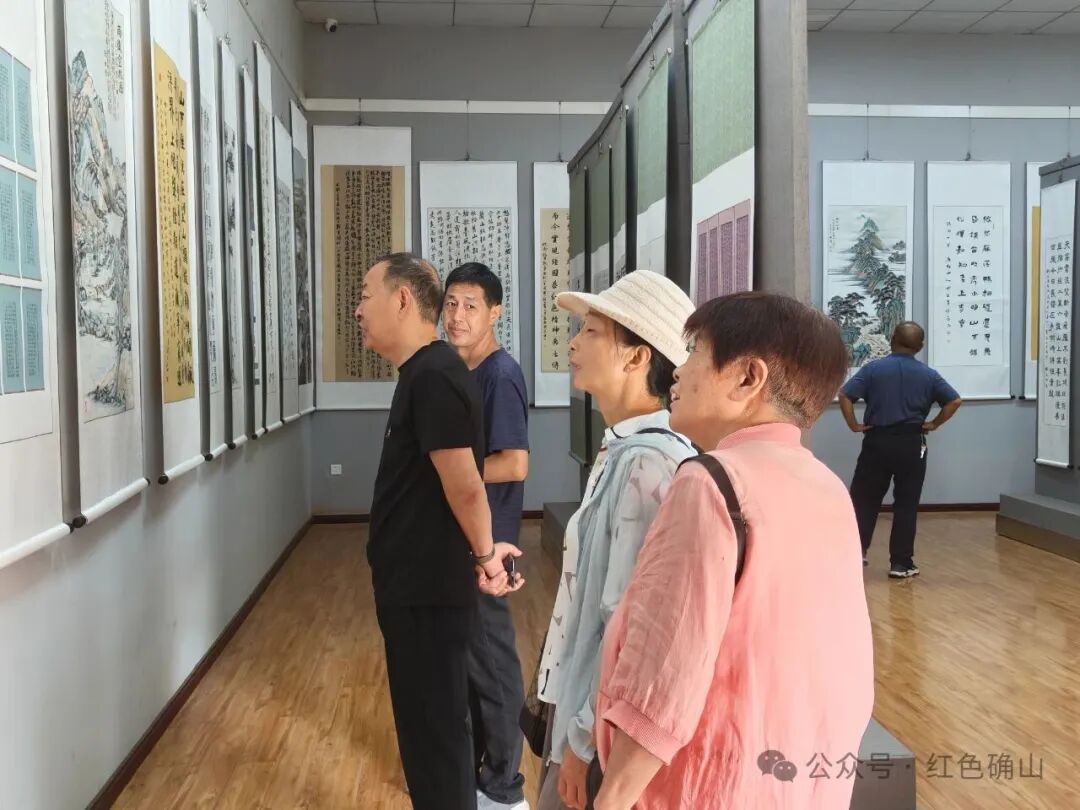 別問書畫展值不值得去，當(dāng)代人真的會狠狠共情！