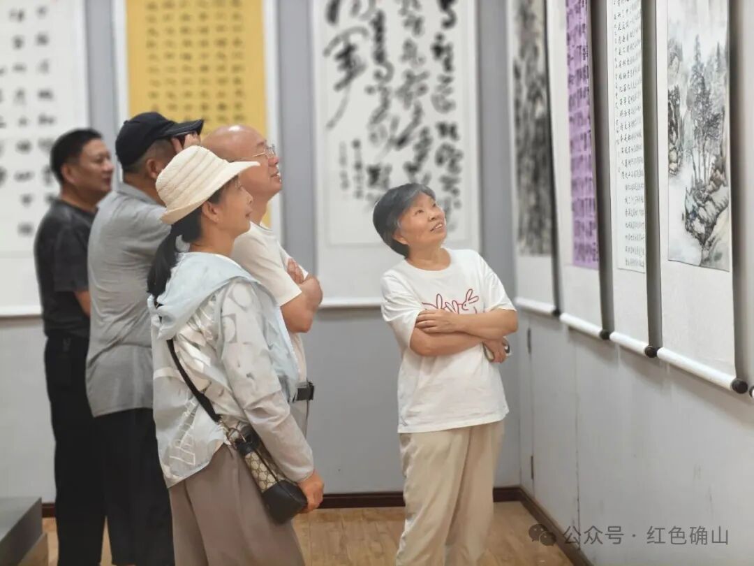 別問書畫展值不值得去，當(dāng)代人真的會狠狠共情！