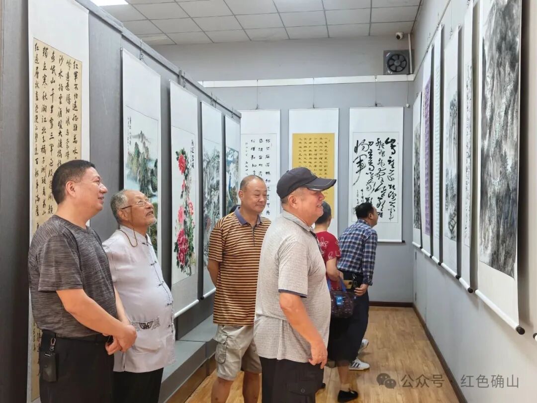 別問書畫展值不值得去，當(dāng)代人真的會狠狠共情！