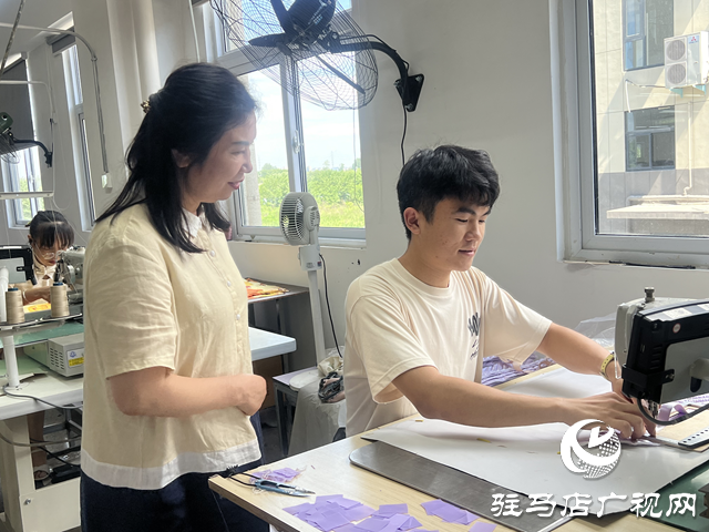 “幸福車間”筑夢(mèng)家門口：河南冠華箱包托起群眾增收夢(mèng)