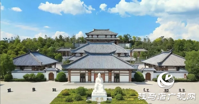 西平嫘祖文化苑：人文傳承與生態(tài)融合的文化新地標