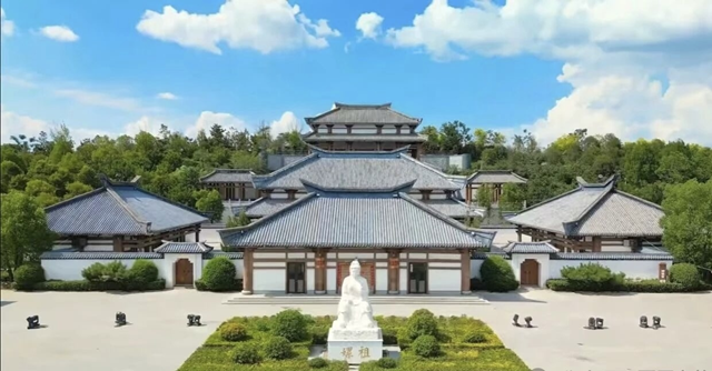 西平嫘祖文化苑：人文傳承與生態(tài)融合的文化新地標(biāo)