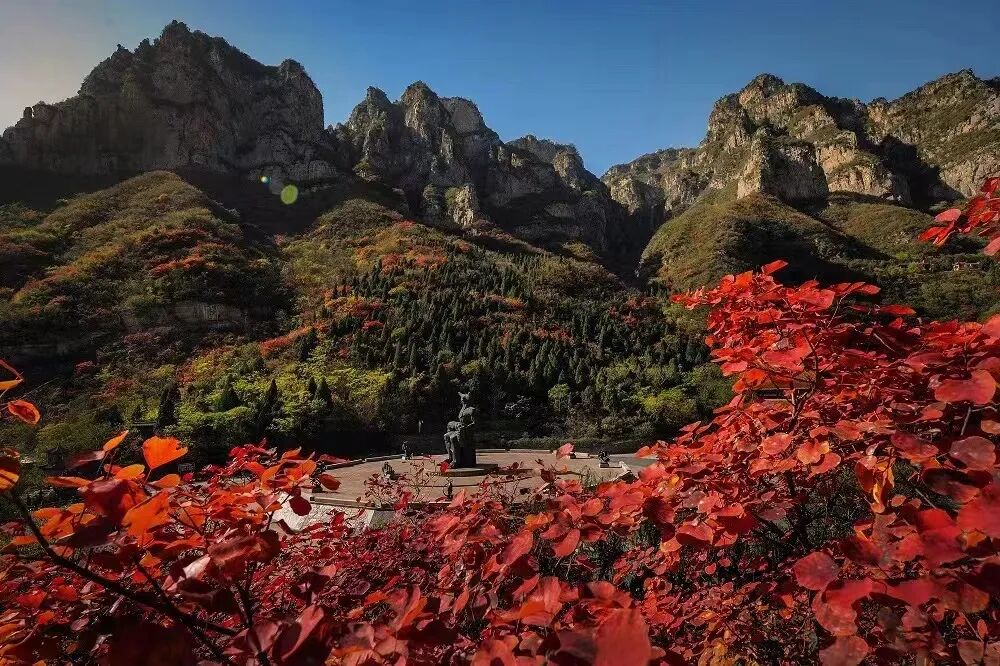 免票！河南這些景區(qū)推出教師專屬福利→