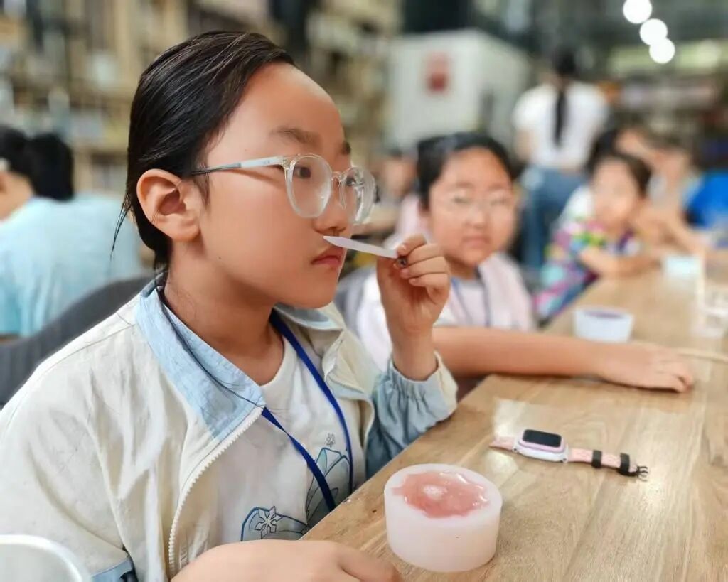 與你“香”遇 制“皂”快樂！