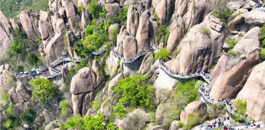 免票！河南這些景區(qū)推出教師專屬福利→