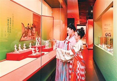 跟隨杜甫“夢(mèng)回”洛陽(yáng)