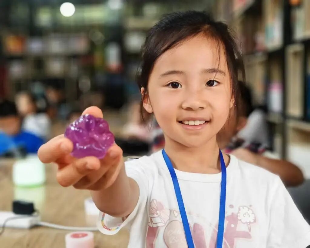 與你“香”遇 制“皂”快樂！