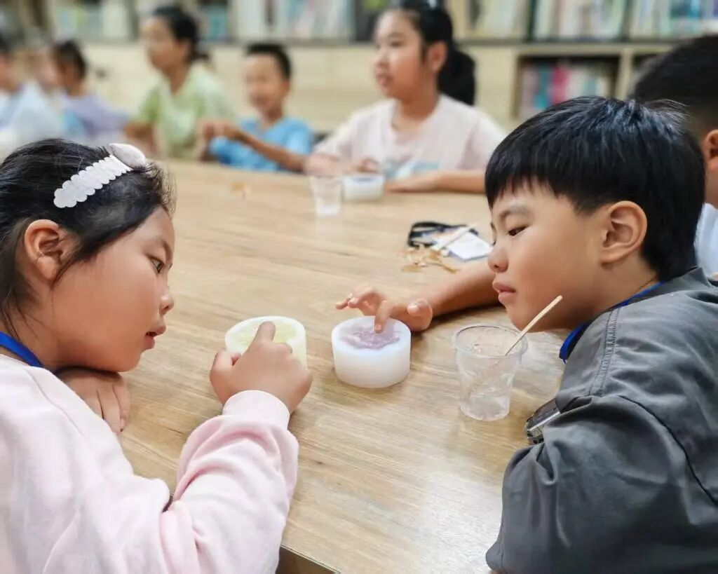 與你“香”遇 制“皂”快樂！