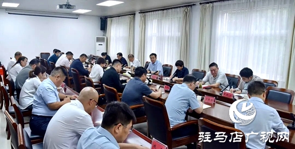 駐馬店市政協(xié)到平輿縣開展縣區(qū)政協(xié)工作專題調(diào)研
