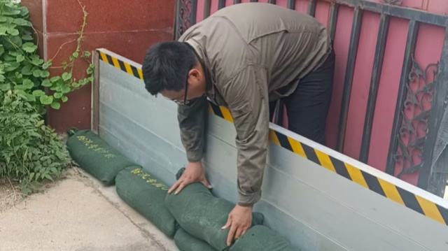 國網泌陽縣供電公司：打出防汛“組合拳” 筑牢電網“安全堤”