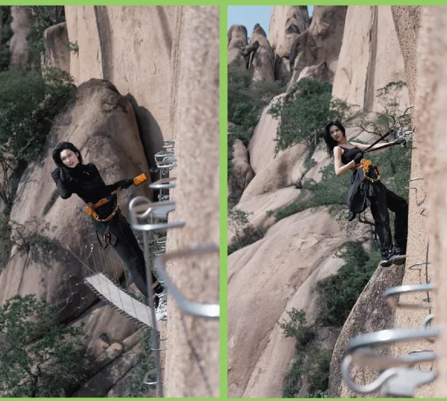 開學旅行第一站！嵖岈山邀您打卡，大學生憑學生證享門票半價優(yōu)惠！