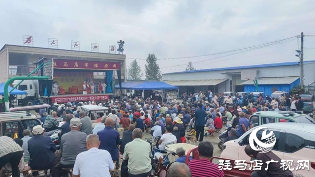 好戲送到家門(mén)口  文化盛宴盡情享