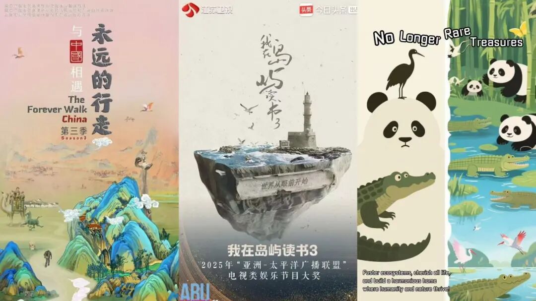 中國獲多項亞廣聯(lián)大獎